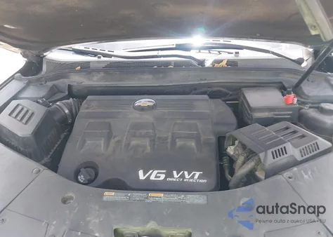 2010 Chevrolet Equinox Ltz из США, поврежденный, VIN 2CNFLFEY8A6240422